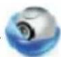 KONIG SASIPCAM105 - APPLE - 1