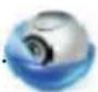 KONIG SASIPCAM105 - APPLE - 1