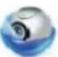 KONIG SASIPCAM105 - APPLE - 1