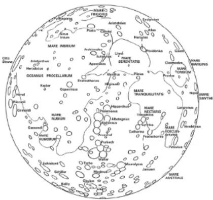 GlobalTronics GTTEL02 - MAANKAART - 1