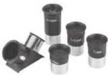 GlobalTronics GTTEL02 - Votre télescope se compose des pièces suivantes : - 1