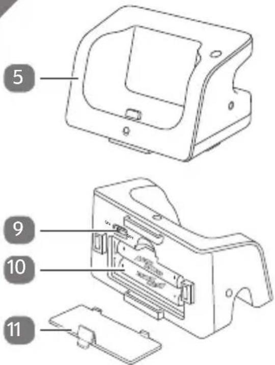 GlobalTronics GTTMBBQ01 - Garantiebedingungen....86 - 3