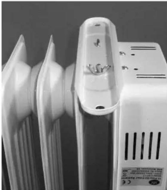 Prem-I-Air EH0287 - INSTALLATION - 1