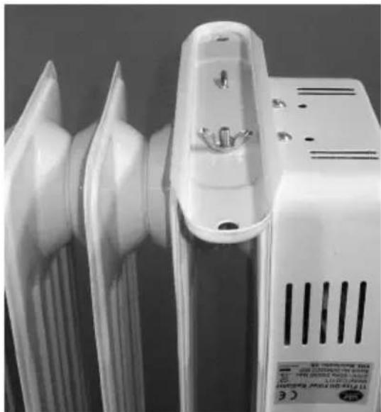 Prem-I-Air EH1369 - INSTALLATION - 1