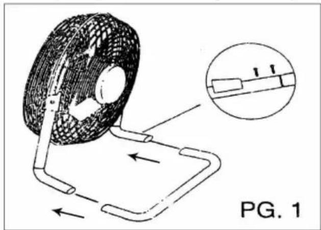 Prem-I-Air EH1509 - ASSEMBLY - 1