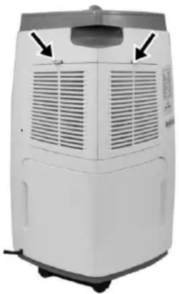 Prem-I-Air EH1504 - ENTRETIEN - 1