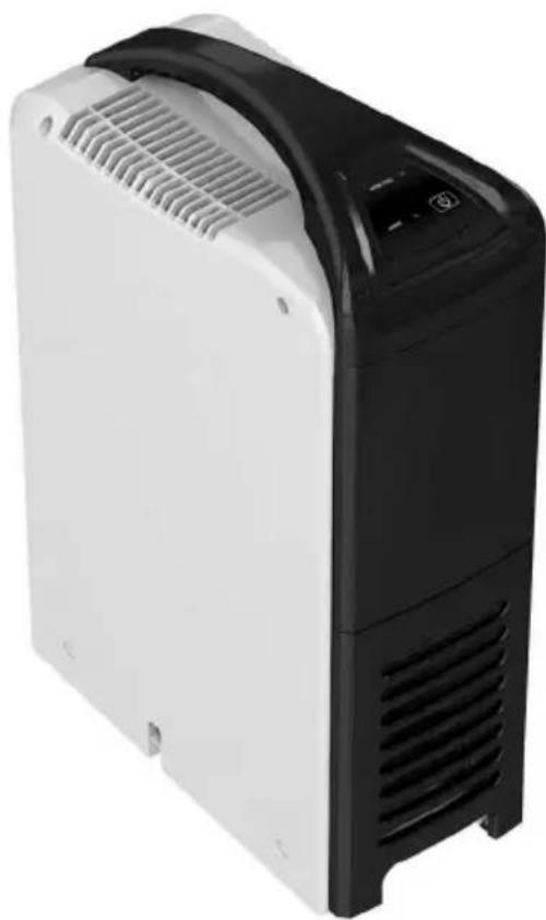 Prem-I-Air EH1220 - Compressor Dehumidifier Déshumidificateur Compresseur - 1