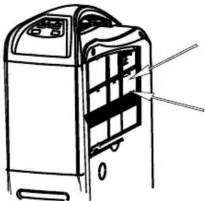 Prem-I-Air EH1220 - Pour Nettoyer Le Filtre - 3