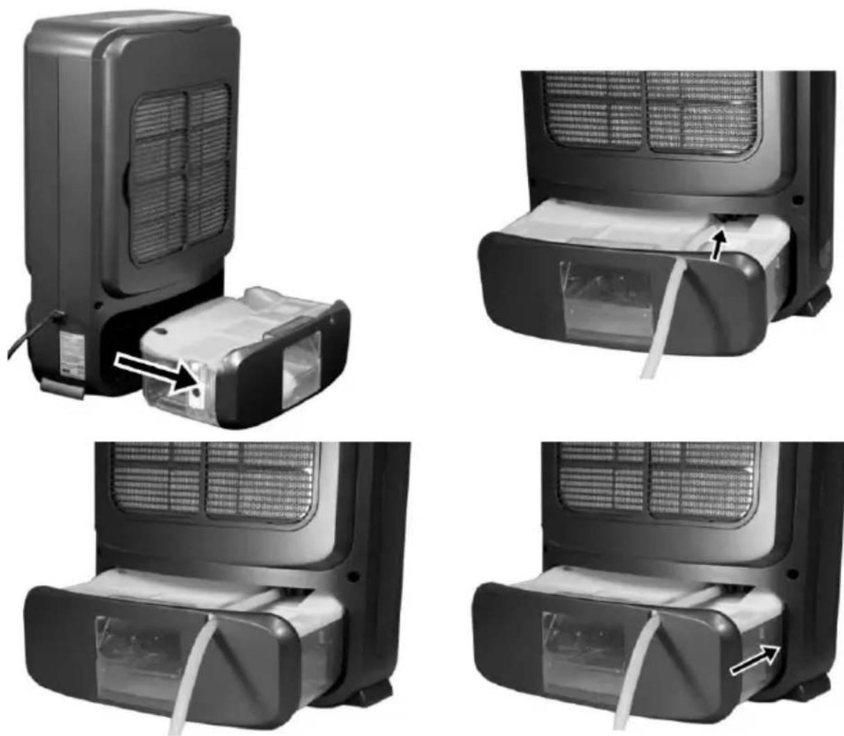 Prem-I-Air EH1506 - INSTALLATION - 1