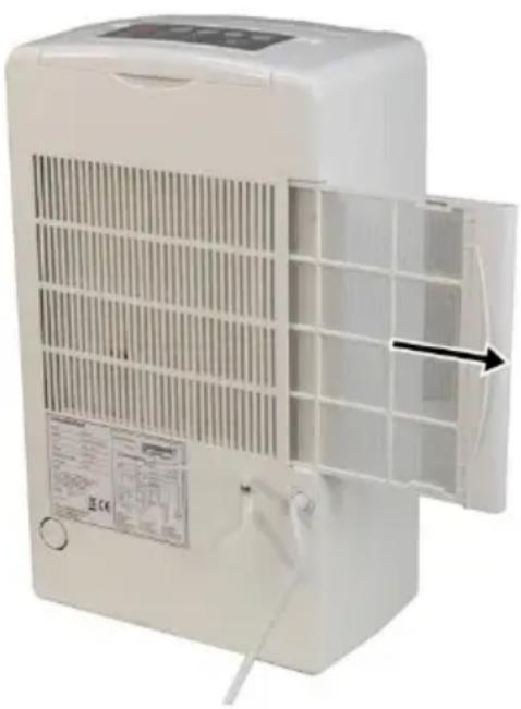 Prem-I-Air EH1104 - ENTRETIEN - 1