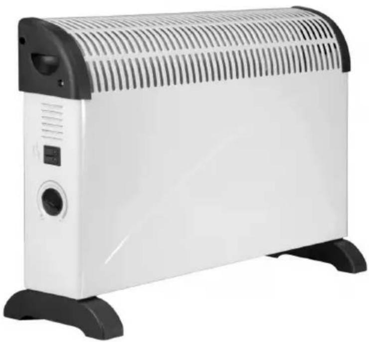 Prem-I-Air EH1434 - kW Convector Heater Radiateur Convecteur 2 kW - 1