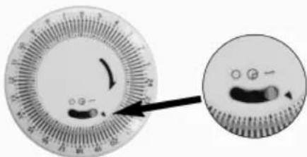 Prem-I-Air EH1331 - UTILISATION DU PROGRAMMATEUR - 3