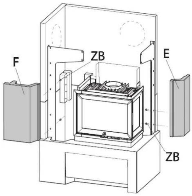 Jøtul S71 - S 71 - 19