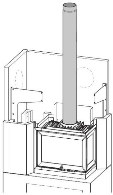 Jøtul S71 - SVENSKA - 1