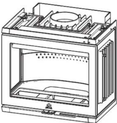 Jøtul S71 - SUOMI - 2