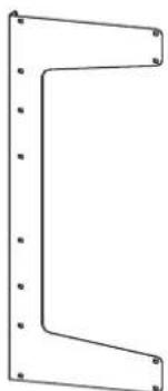 Jøtul S71 - S 71 - 8