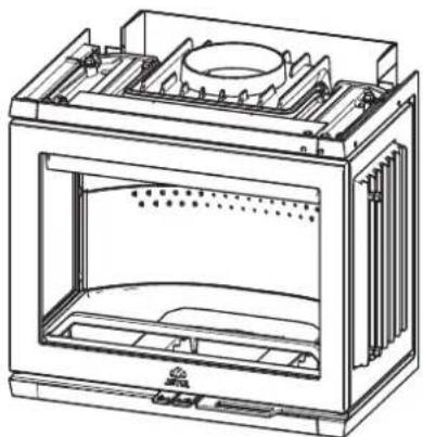Jøtul S71 - SVENSKA - 25