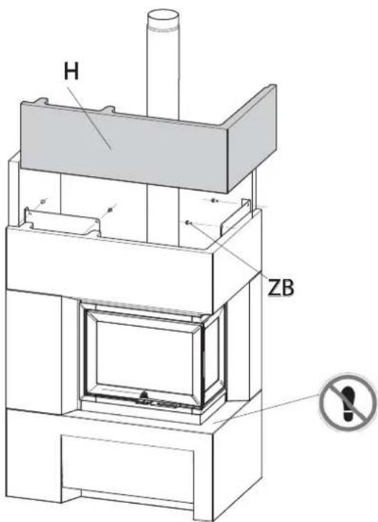 Jøtul S71 - DANSK - 9