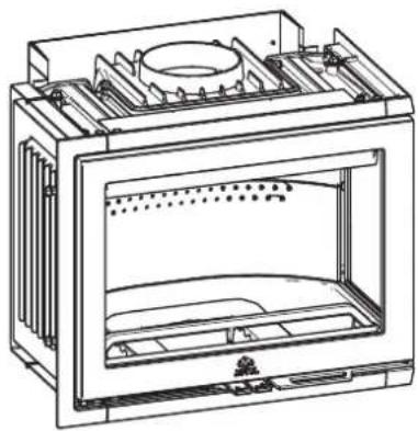 Jøtul S71 - S 71 - 9