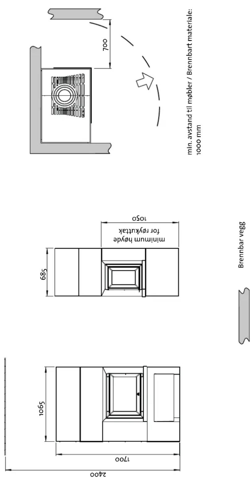 Jøtul S71 - Norsk - 5