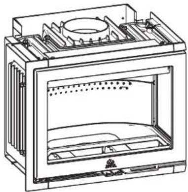 Jøtul S71 - Norsk - 1