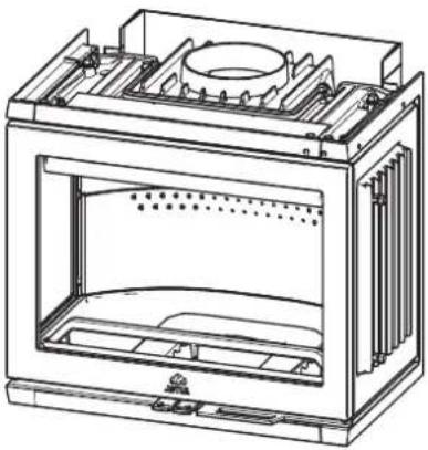 Jøtul S71 - S 71 - 10