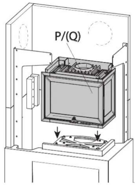 Jøtul S71 - S 71 - 17