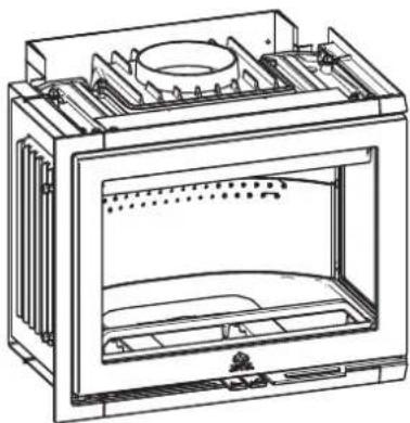 Jøtul S71 - S 71 - 9