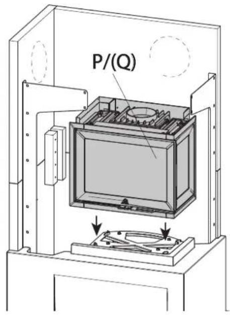 Jøtul S71 - SUOMI - 2