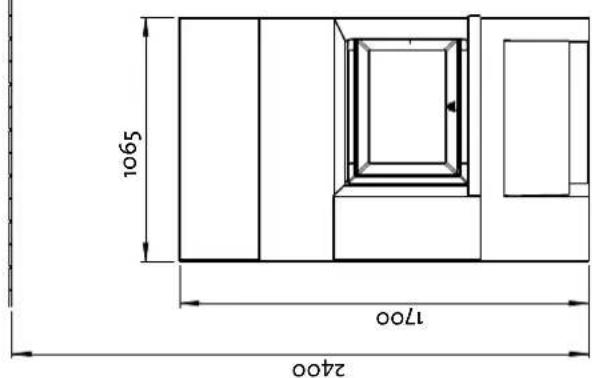 Jøtul S72 - S71 - 6