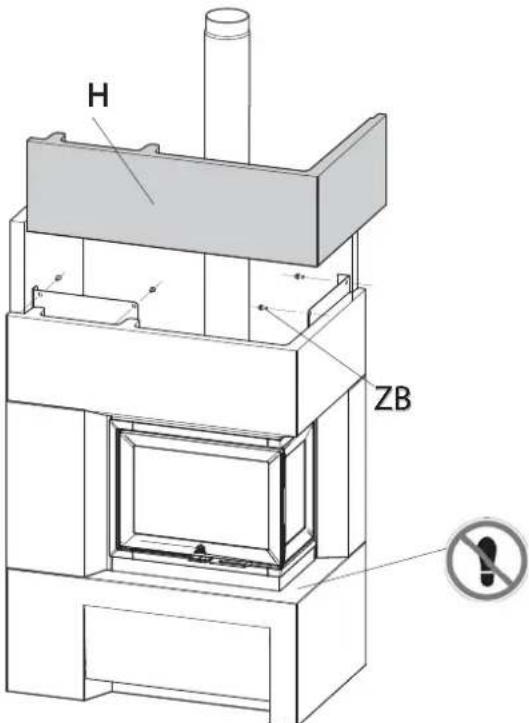 Jøtul S72 - DEUTSCH - 4