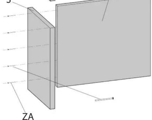 Jøtul S72 - S71 - 9
