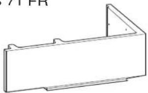 Jøtul S72 - S71 - 1