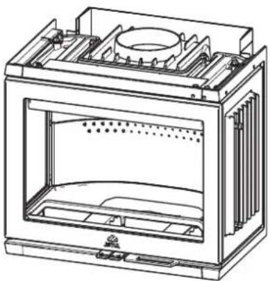 Jøtul S72 - S71 - 3
