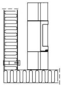 Jøtul FS 91 - Friskluft - 3