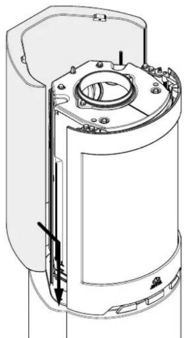 Jøtul FS 91 - Installation - 5