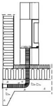 Jøtul FS 91 - Luftcirkulation - 2