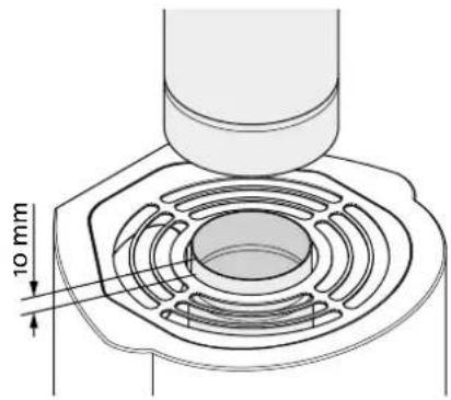 Jøtul FS 91 - Steel chimney - 1