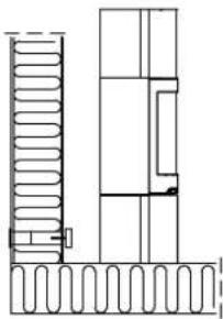 Jøtul FS 91 - 3.6Außenluft - 4