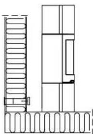 Jøtul FS 91 - Luftcirkulation - 4