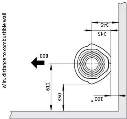 Jøtul FS 91 - Technical data in acc. with EN 13240 - 2