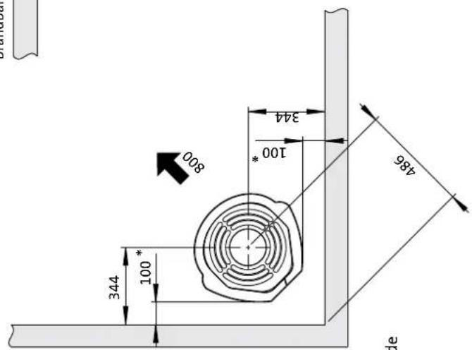 Jøtul FS 92 - Wettelijke voorschriften - 1