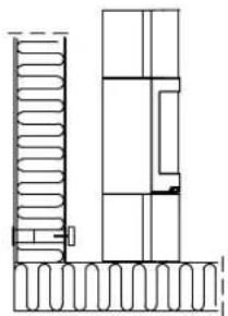 Jøtul FS 92 - Friskluft - 4