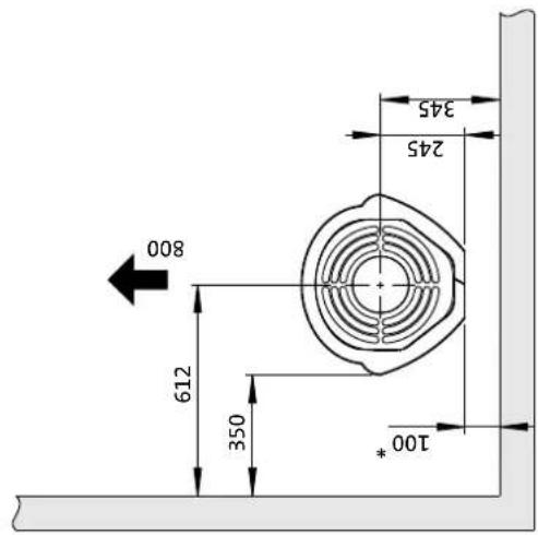 Jøtul FS 92 - Technische Daten gemäß EN 13240 - 1