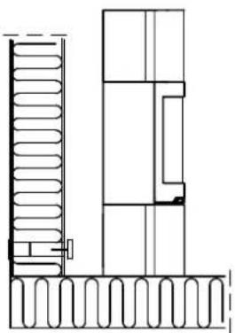 Jøtul FS 92 - Uteluft - 4