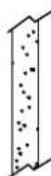 Jøtul MF 3 - Plaque de convection - cat. No. 350319 - 7