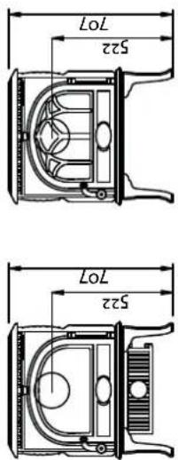 Jøtul MF 3 - Jøtul MF 3 / F 3 TD - 2