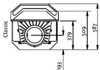 Jøtul I 80 RH - Jøtul 180 RH Classic / Harmony / Panorama - 2