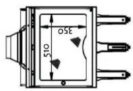 Jøtul I 80 RH - Jøtul 180 RH Classic / Harmony / Panorama - 3