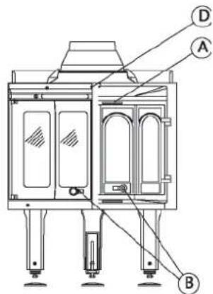 Jøtul I 80 RH - Sommaire - 9